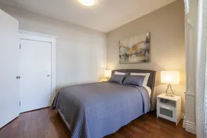 LMVR - The Laurier - Habitación