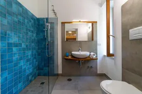 La Quercia Retreat  - Badezimmer