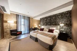 Castilla Termal Burgo de Osma - Chambre