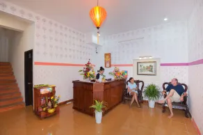 Cua Dai Beach Homestay - Hall
