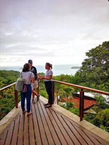 Si Como No Resort & Wildlife Refuge - Reception