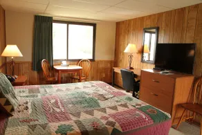 Denali Park Hotel - Chambre