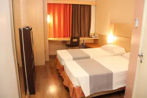 ibis Montes Claros Shopping - Room
