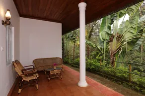 Dew Drops Farm Resorts - View from room