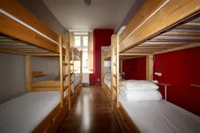Flamingo Premium Hostel - Room