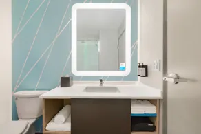 avid hotel Lexington - Hamburg Area by IHG - Salle de bain
