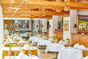 Parkhotel Bad Griesbach - Restaurant
