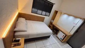 Aroma hotel - Room
