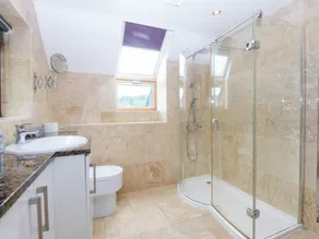 Ty Newydd - Salle de bain