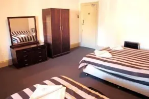 Hotel Metropolitan - Værelse