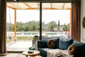 Irissa Suites - Vistas desde la habitación