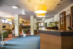 Parkhotel Harrachov - Recepción