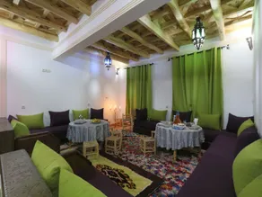 DAR ATLAS CHARME - Restaurant