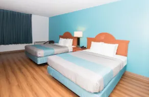 Studio 6 Suites Clarion, PA - Chambre