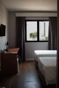 Comfort Hotel Presidente Prudente - Room