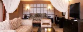 Hotel Chems du Lac Bin el Ouidane - Chambre