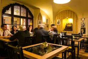 U Schnellu - Restaurant