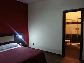Hotel Paradiso - Zimmer
