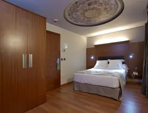 Hotel Sancho Abarca Petit SPA - Chambre