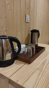Ganga Beach Resort Uttarkashi - Restaurant