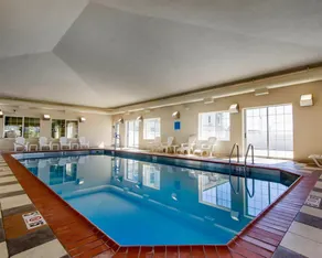 Sleep Inn & Suites Evansville - Casper - Piscine