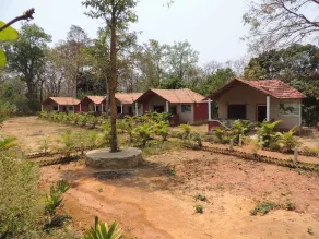 Jungle Nest Homestay - Reception