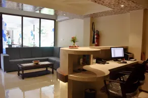 Hotel Serene Palace - Réception
