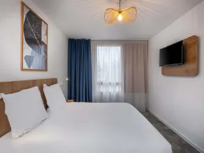 Résidence Mercure Paris Sud Villejuif - Værelse