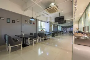 Suiton By Paxton - Restaurant
