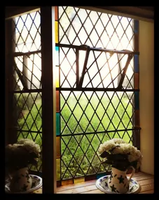 Kip in the Kirk - Udsigt fra værelset