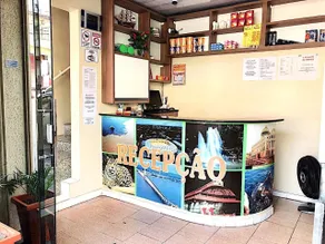 Hotel Fortaleza II Manaus - Lobby