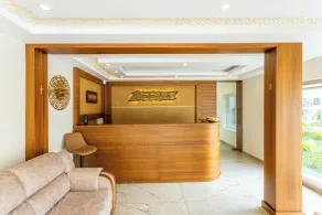 ESAA Airport Hotel - Reception