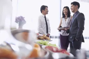 Crowne Plaza Toronto Airport by IHG - Restaurant