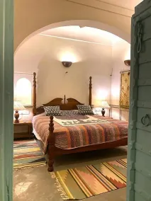 Mandawa Kothi - Chambre