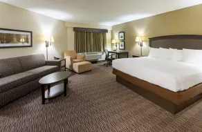 AmericInn by Wyndham Beaver Dam - Chambre