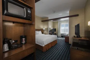 Fairfield Inn & Suites by Marriott Little Rock Benton - Chambre