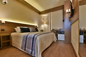 Pousada Stillo Gramado Exclusive - Quarto