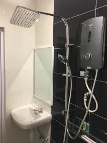 H Hotel - Baño