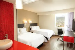 Fiesta Inn Express Monterrey Centro - Habitación