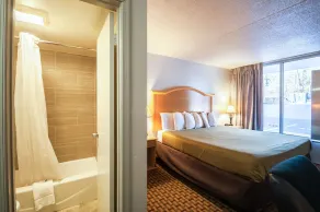 Econo Lodge Elkridge near Arundel Mills - Chambre