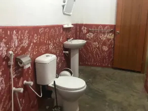 Reef Pasikudah - Salle de bain