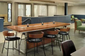 Courtyard by Marriott Birmingham Homewood - Restaurant