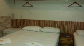 Hotel Cerrado - Chambre