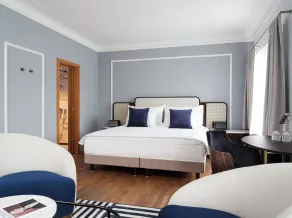 AMERON Zürich Bellerive au Lac - Chambre