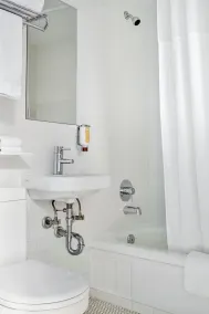 The Burrard - Salle de bain