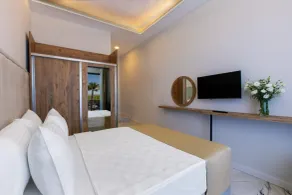 Enki Spinoza Resort Hotel - Room