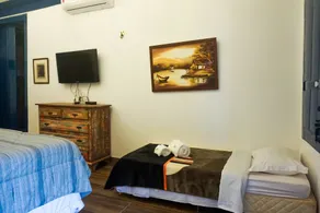 Eco Resort Bela Riba - Zimmer