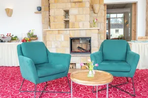 AaRa Hotel - Salottino della hall