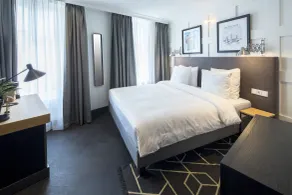 The Highland House - Room