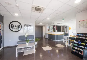 B&B HOTEL Gap - Reception